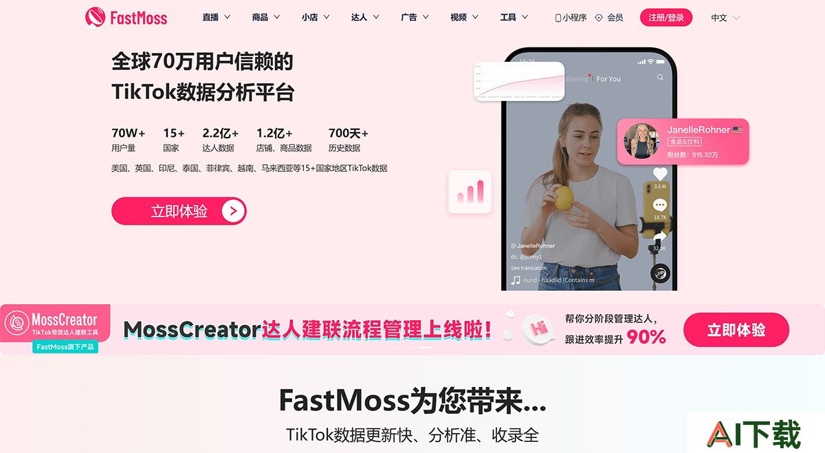 Fastmoss Fastmoss.jpg