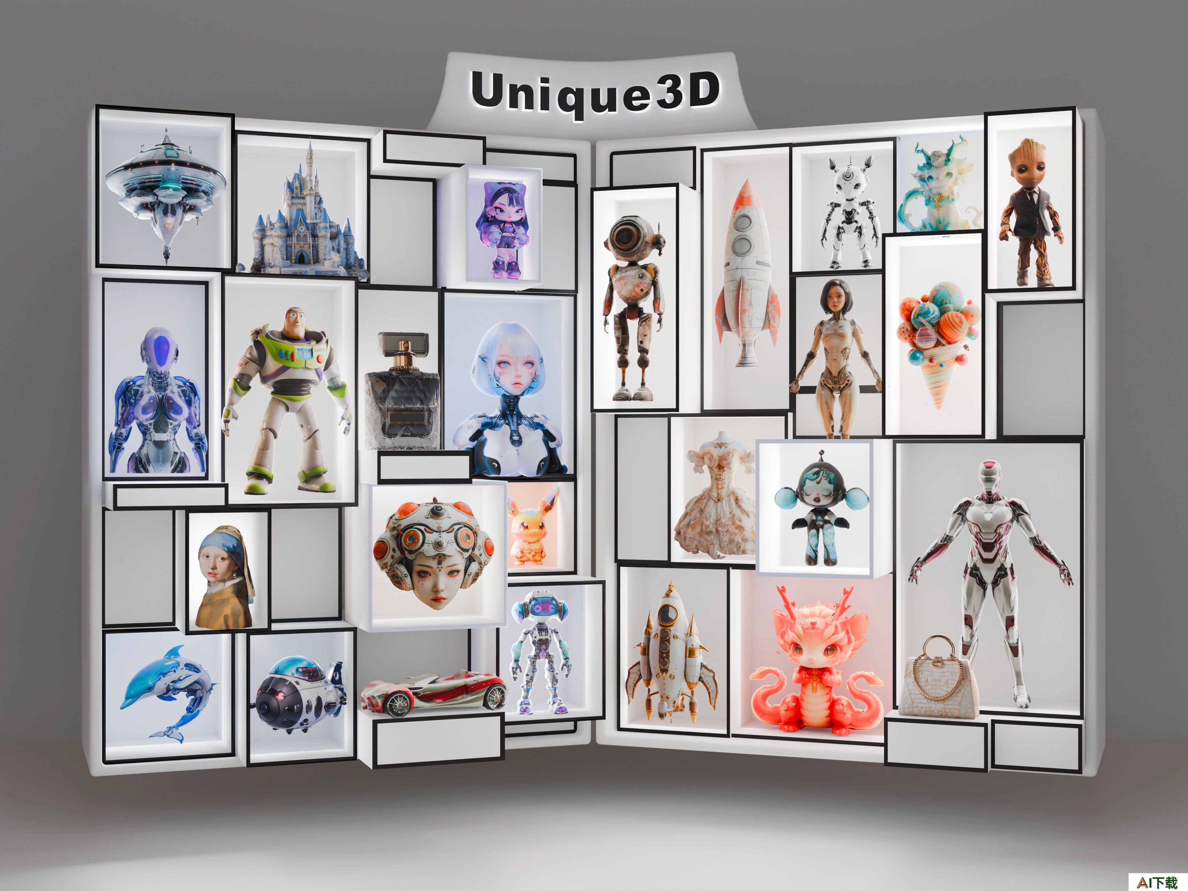 Unique3D(图1) Unique3D.jpg