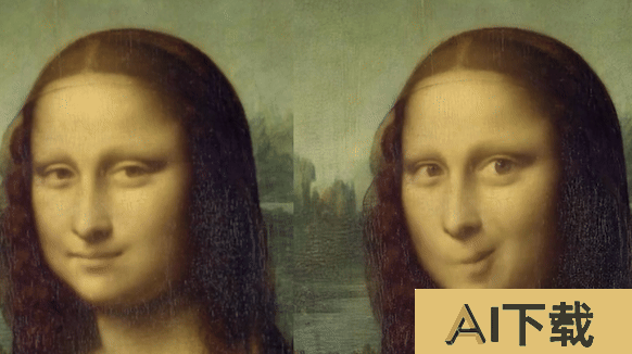 LivePortrait(图1) LivePortrait.gif
