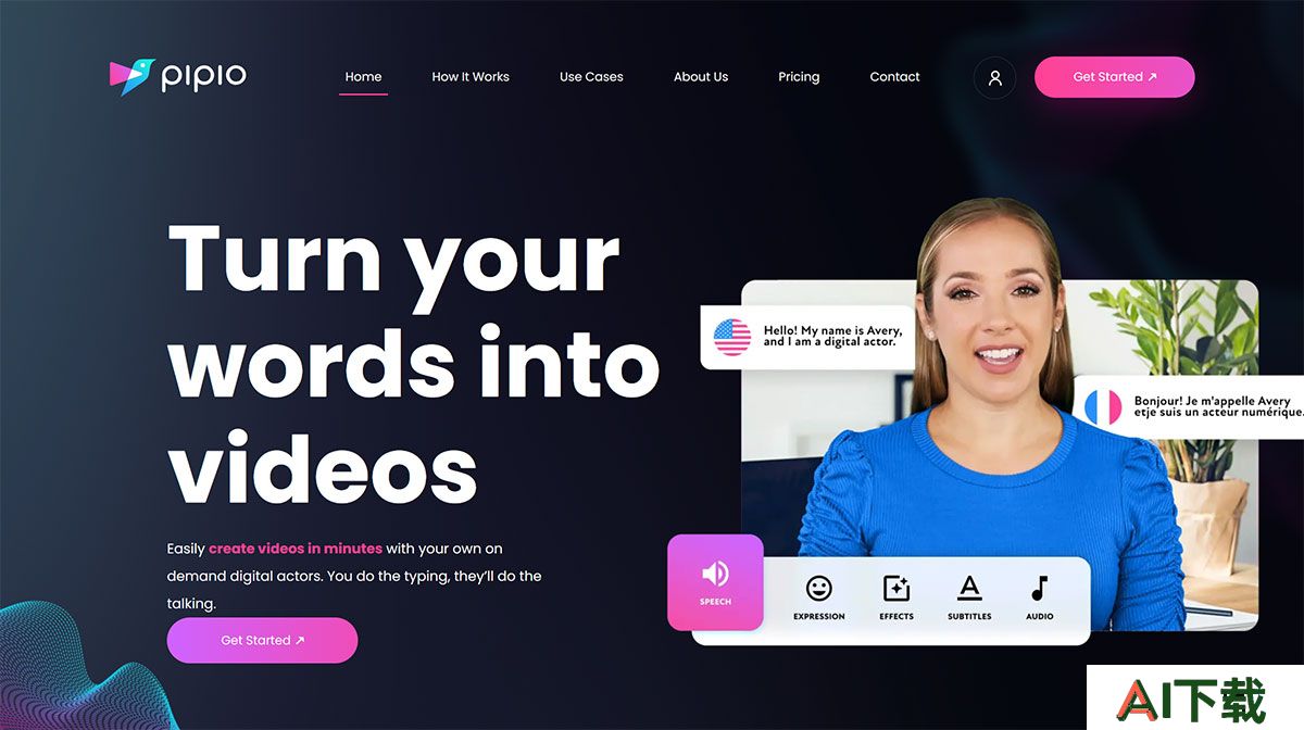 Pipio(图1) Pipio---AI-Videos-in-Minutes---pipio.jpg