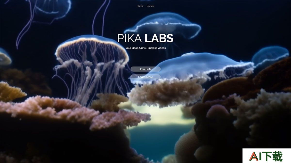 PikaLabs(图1) Pika-Labs---www.pika.jpg