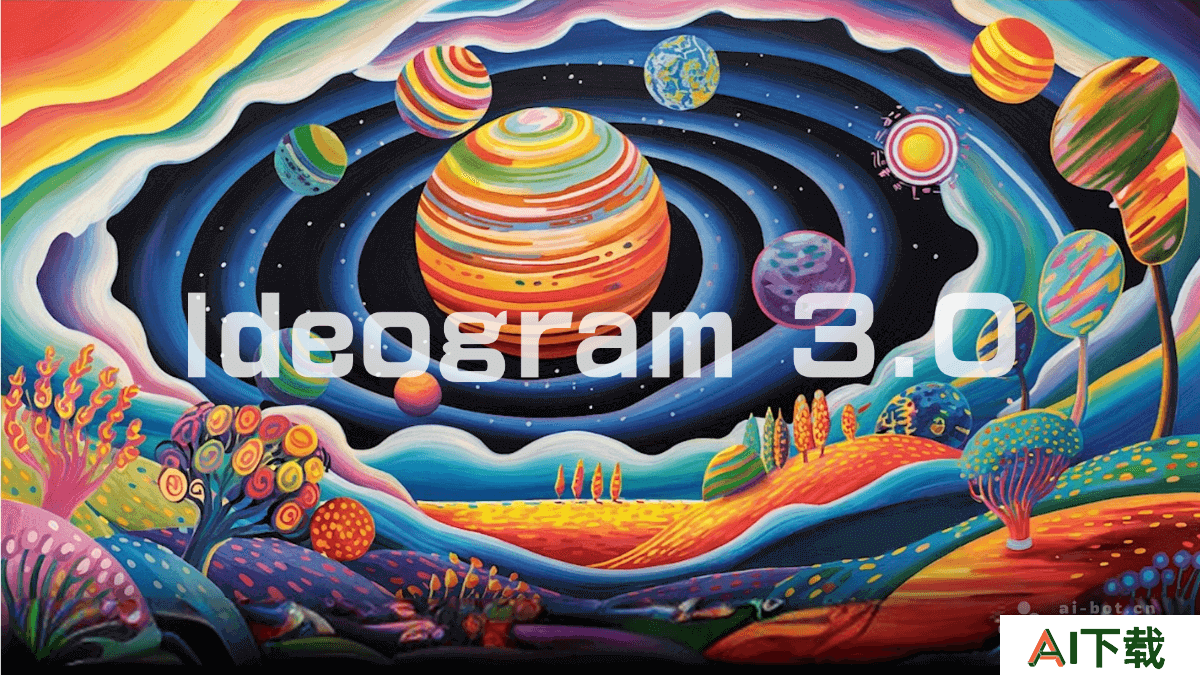 Ideogram 3.0