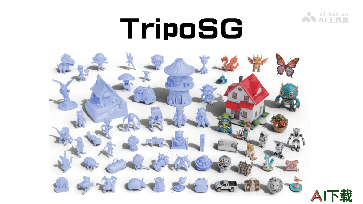 TripoSG