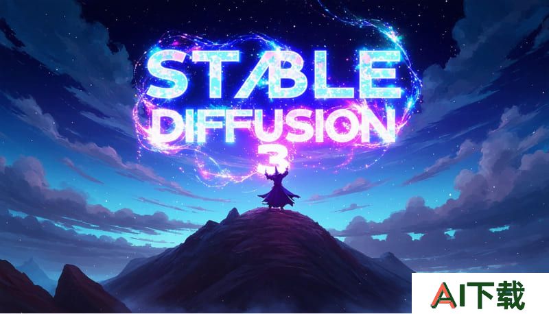 Stable Diffusion 3