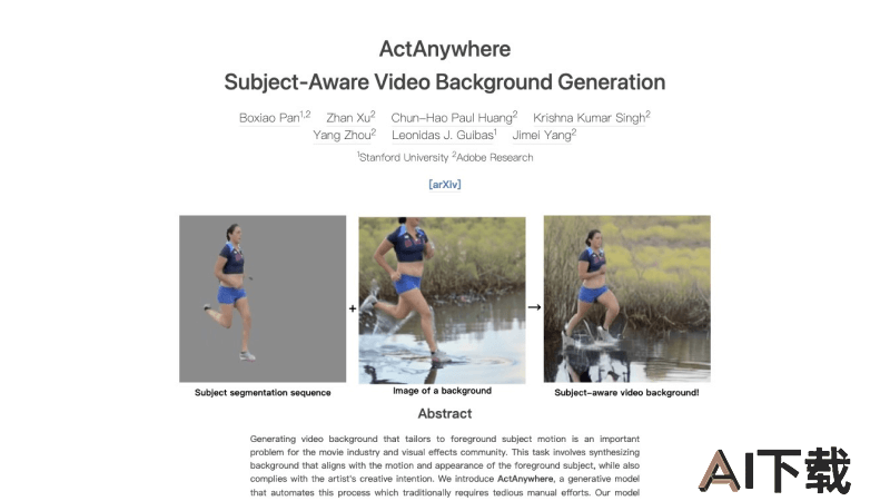 ActAnywhere