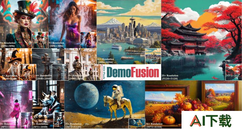 DemoFusion