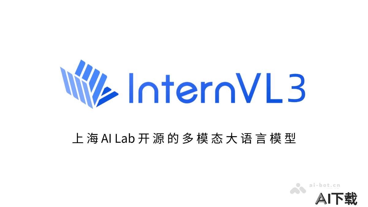 InternVL3
