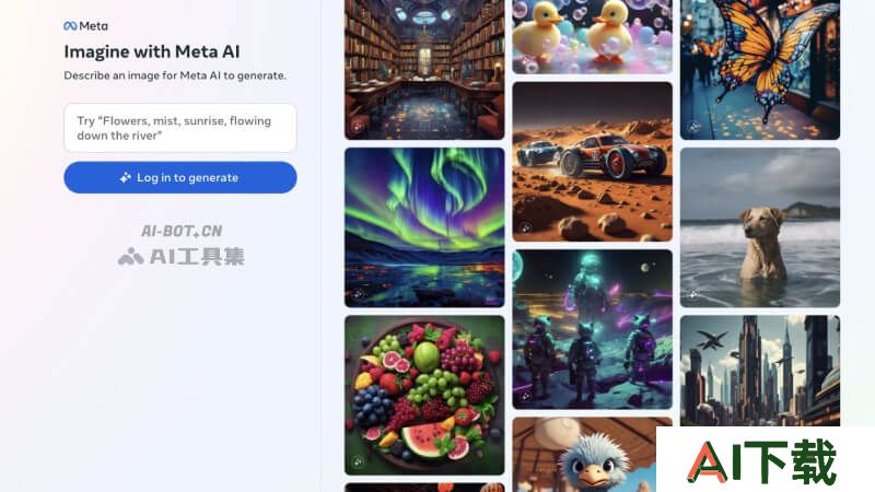 Imagine with Meta