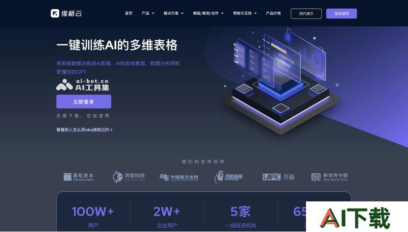 vika维格云