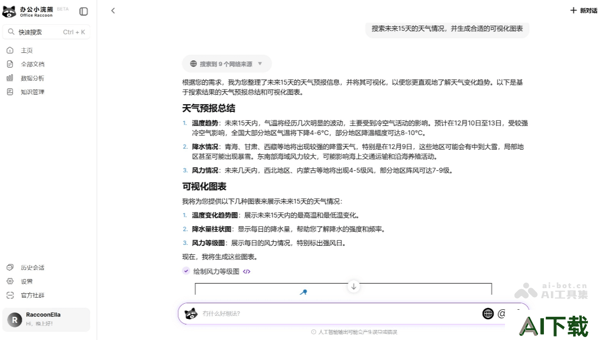 办公小浣熊2.0