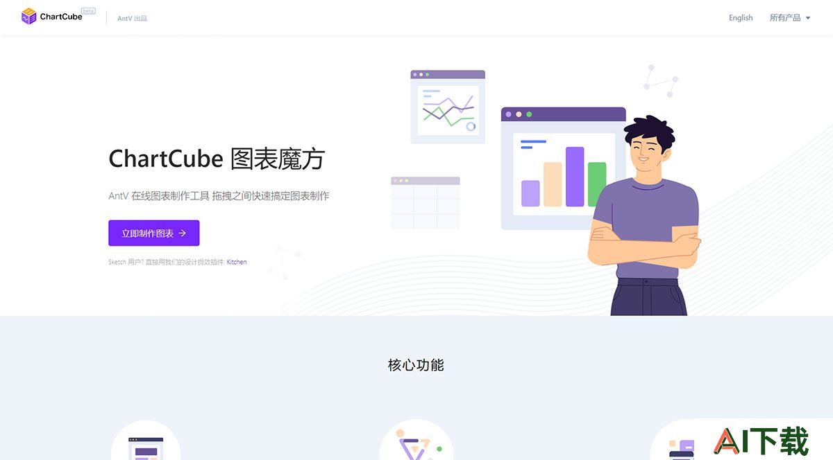 FireChartCube---在线图表制作工具---chartcube.alipay.jpg