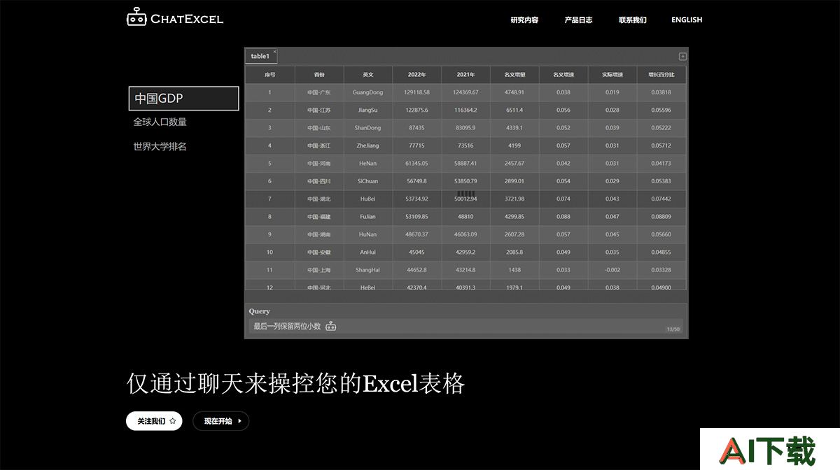 酷表ChatExcel---chatexcel.jpg