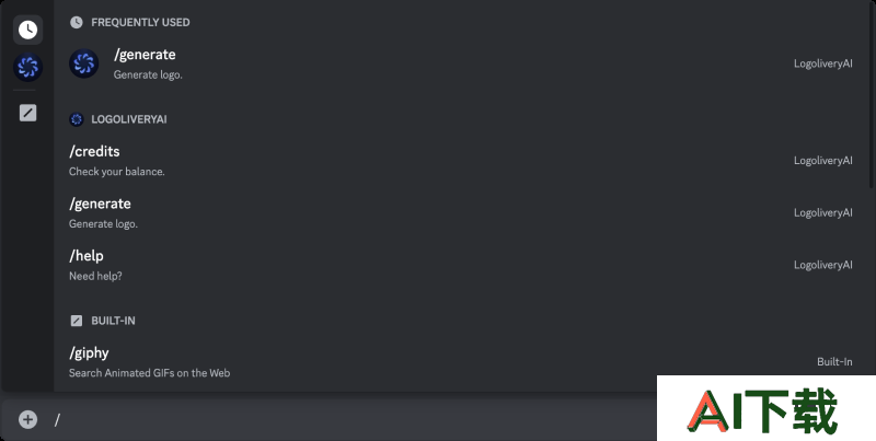 LogoliveryAI Discord